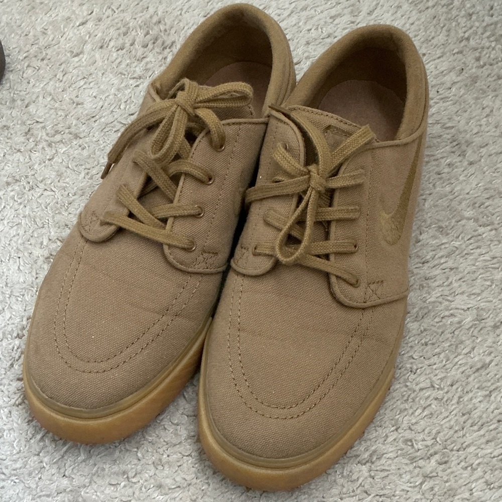 Janoski canvas